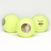 Du bist mein perfektes Foto Tennisbälle (Multi)