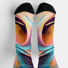 Du bist mein perfektes Paar - Socken