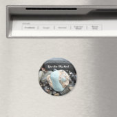 Du bist mein Rock 1 Magnet (In Situ (Geschirrspüler))