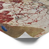 "Du bist mein Rock 3" Poster (Ecke)