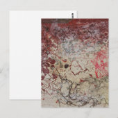 "Du bist mein Rock 3" Postkarte (Vorne/Hinten)