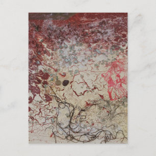 "Du bist mein Rock 3" Postkarte