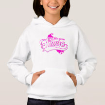 Du bist mein SHERO Hoody