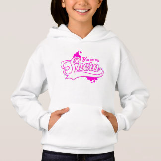 Du bist mein SHERO Hoody