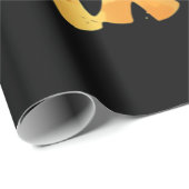 Du bist mein Sonnenblumen-Elefantenautismus Geschenkpapier (Rolleneckpunkt)