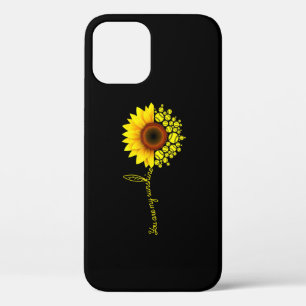 Du bist mein Sonnenblumen-Softball Case-Mate iPhone Hülle