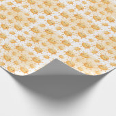 Du bist mein Sonnencreme-Geschenkpapier Geschenkpapier (Ecke)