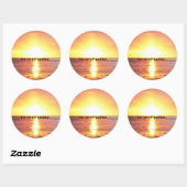 Du bist mein Sonnenschein... Aufkleber (Blatt)