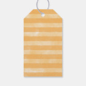 Du bist mein Sonnenschein Danke, dass du einen Ges Geschenkanhänger (Rückseite)