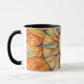 Du bist mein Sonnenschein-Design Tasse (Links)