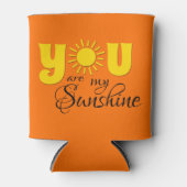 Du bist mein Sonnenschein Dosenkühler (Vorderseite)