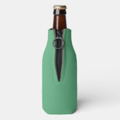 Du bist mein Sonnenschein Flaschenkühler (Flasche Rückseite)