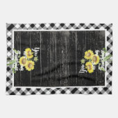 Du bist mein Sonnenschein Geschirrtuch (Horizontal)