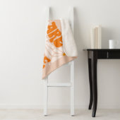 Du bist mein Sonnenschein Groovy Graphic Sherpadecke (Beispiel)