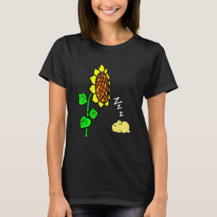 Du bist mein Sonnenschein Haustier Hamster Gelbe S T-Shirt