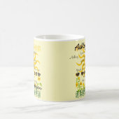 Du bist mein Sonnenschein Kaffeetasse (Mittel)