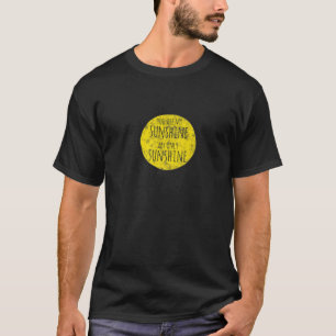Du bist mein SONNENSCHEIN, mein einziger Vintager  T-Shirt
