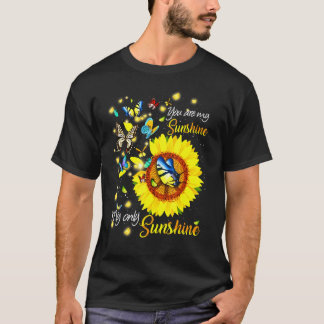 Du bist mein Sonnenschein, meine einzige Sonnenblu T-Shirt
