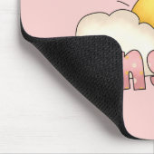 Du bist mein Sonnenschein Mousepad (Ecke)