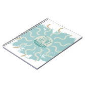 Du bist mein Sonnenschein Notizblock (Linke Seite)