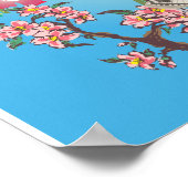 Du bist mein Sonnenschein Poster (Ecke)