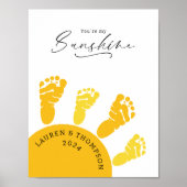 Du bist mein Sonnenschein. Poster (Vorne)