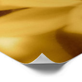 Du bist mein Sonnenschein Poster (Ecke)