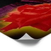 Du bist mein Sonnenschein Poster (Ecke)