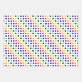 Du bist mein Sonnenschein-Regenbogen Geschenkpapier Set (Vorderseite)