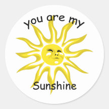 Du bist mein Sonnenschein