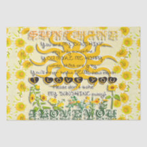 Du bist mein Sonnenschein 