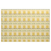 Du bist mein Sonnenschein Stoff (Fat Quarter (45,7 x 55,9 cm))