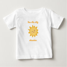 Du bist mein Sonnenschein-T - Shirt