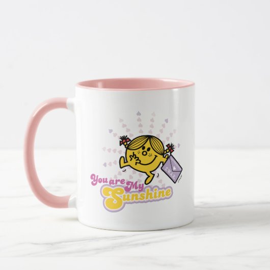 Du bist mein Sonnenschein Tasse (Links)