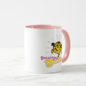 Du bist mein Sonnenschein Tasse (VorderseiteRechts)