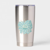 Du bist mein Sonnenschein Thermobecher (Vorderseite)