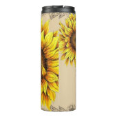 Du bist mein Sonnenschein Thermosbecher (Rückseite)