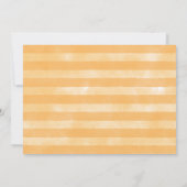 Du bist mein Sonnenschein und verwandelst zwei 2. Einladung (Rückseite)