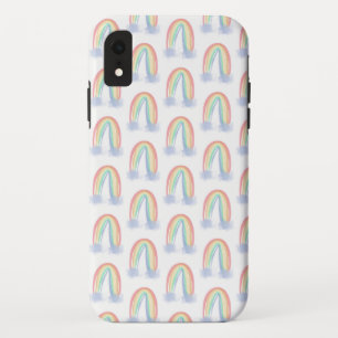 Du bist mein Sonnenschein Wasserfarbe gemalter Reg Case-Mate iPhone Hülle