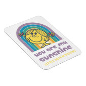 Du bist mein Sonnenscheinbogen Magnet (Rechte Seite)