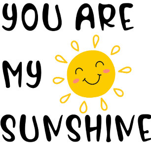 Du bist mein Sonnenschutzanzug Baby Strampler