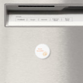 Du bist mein Sonnenschutzmagnet Magnet (In Situ (Geschirrspüler))