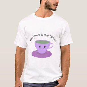 Du bist mein Tee