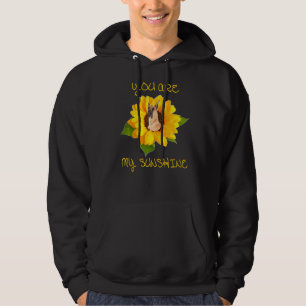 Du bist mein tolles Sonnenschein! Hoodie