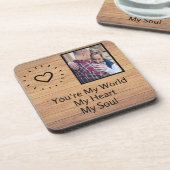 Du bist mein Untersetzer (Linke Seite)