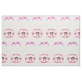 Du bist mein Valentin Stoff (Fat Quarter (45,7 x 55,9 cm))