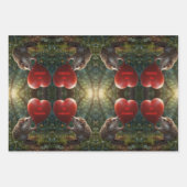 Du bist mein Valentine Geschenkpapier Set (Vorderseite 2)