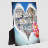 Du bist mein Vogel in den Bäumen.pnng Fotoplatte (Seite)