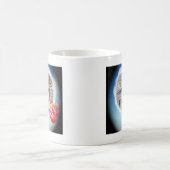 Du bist mein Vogel in den Bäumen.pnng Kaffeetasse (Mittel)