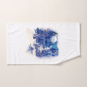 Du bist mein wahrer Norden Badhandtuch Set (Handtuch)